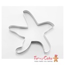 Cortante Estrella de Mar 12 cm Cutter