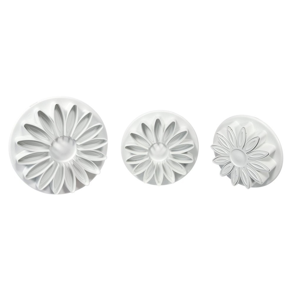 Cortante girasol 3ud PME