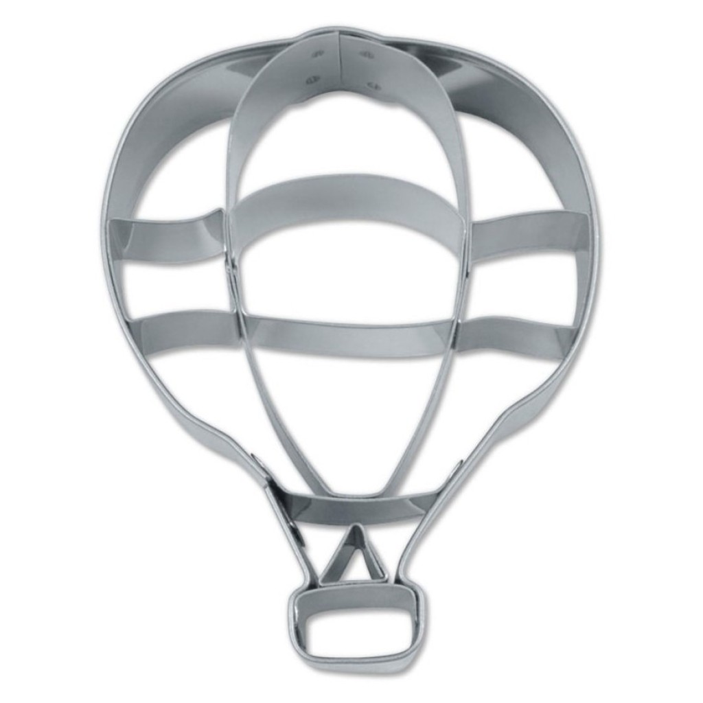 Cortante globo aeroestático 6,5cm Städter