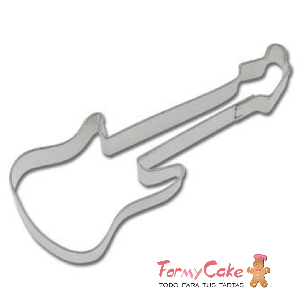 Cortante Guitarra Eléctrica 7,5 cm Städter