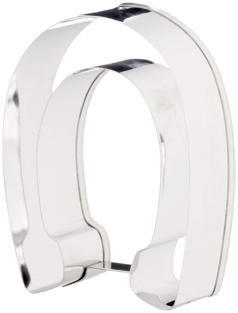 Cortante Herradura Caballo 7 cm Städter