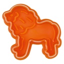 Cortante león 6 cm Städter