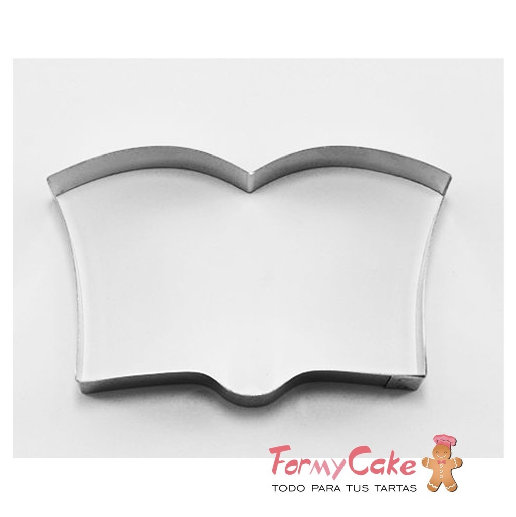 Cortante Libro 12,5cm Cutter