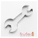 Cortante Llave Plana Doble 10cm Cutter