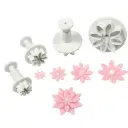 Cortante Margaritas 4ud. PME