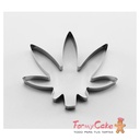 Cortante Marihuana 9,5cm Cutter