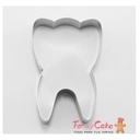 Cortante Muela 9cm Cutter