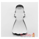 Cortante Muñequita Comunión 12cm Cutter