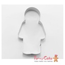 Cortante Niño Comunión 9,5cm Cutter