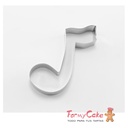 Cortante Nota Musical 9 cm Cutter