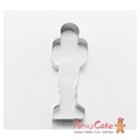 Cortante Oscar 9cm Cutter