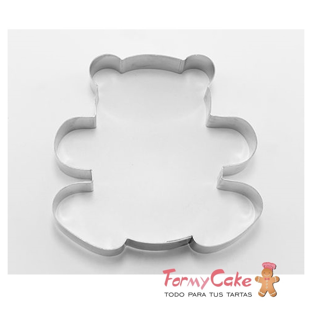 Cortante Osito 9cm Cutter