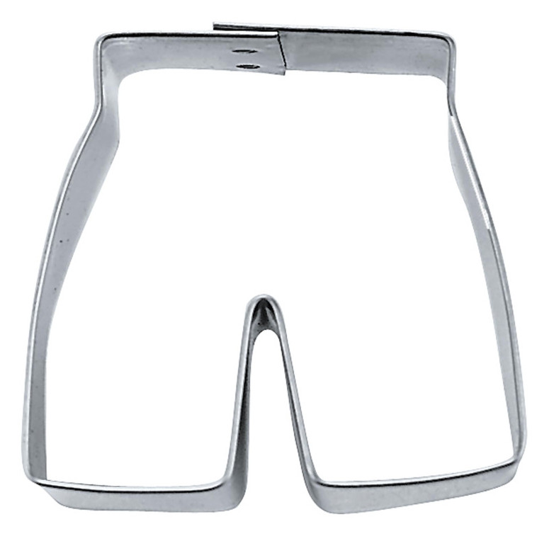 Cortante Pantalón Fútbol 6 cm Städter