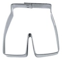 Cortante Pantalón Fútbol 6 cm Städter