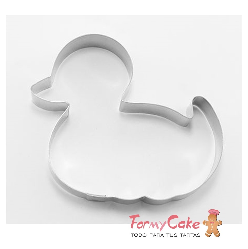 Cortante Pato 10cm Cutter