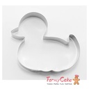 Cortante Pato 10cm Cutter