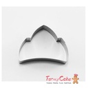 Cortante Peineta 7,5cm Cutter