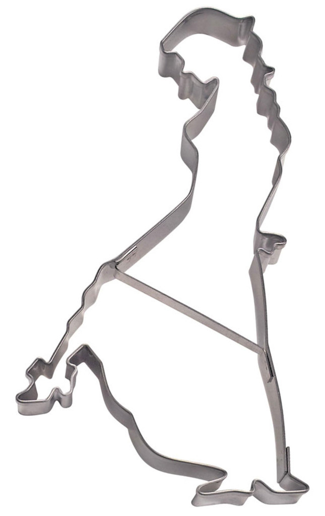 Cortante Princesa 9 cm Städter