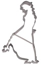 Cortante Princesa 9 cm Städter
