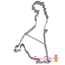 Cortante Princesa 9 cm Städter
