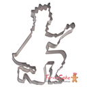 Cortante Príncipe 6,5cm Städter