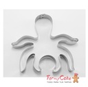 Cortante Pulpo 11cm Cutter
