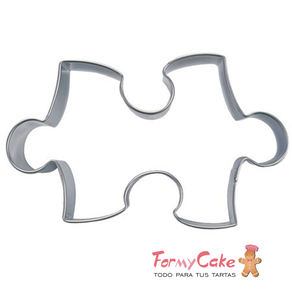 Cortante Puzzle 6 cm Städter
