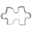 Cortante puzzle 6 cm Städter