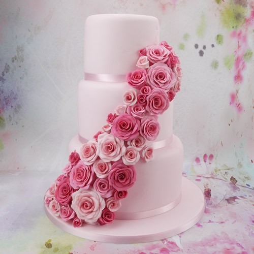 Cortante Rosa Fácil FMM