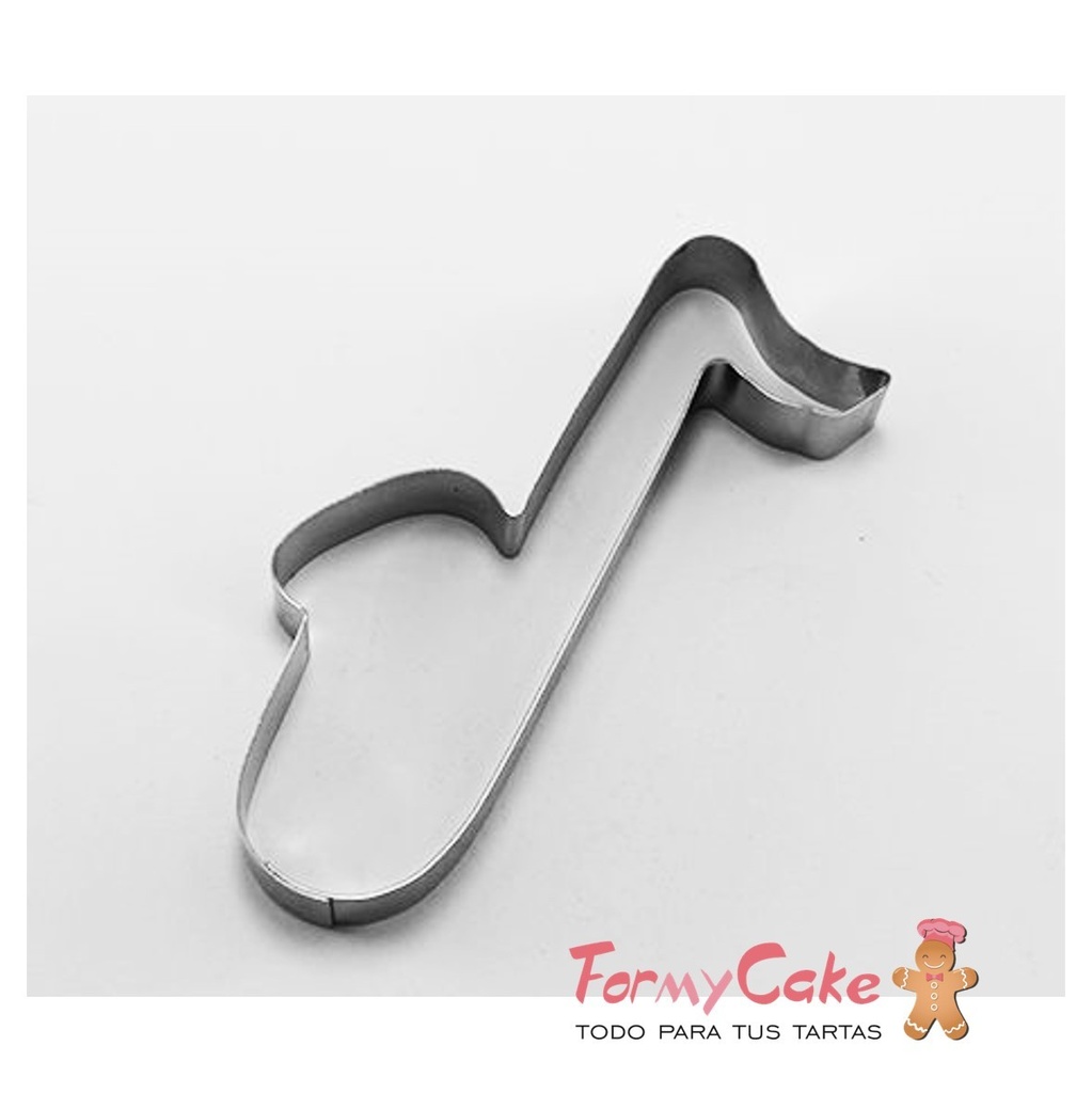 Cortante Saxofón 10,5cm Cutter