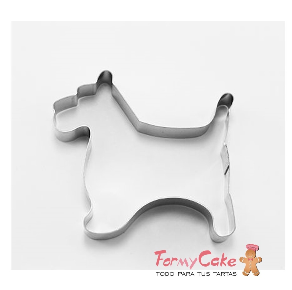 Cortante Schnauser 8cm Cutter