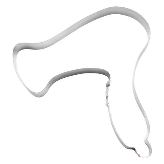 Cortante secador 13 cm Cutter