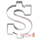 Cortante Símbolo Dolar 7,5cm Städter