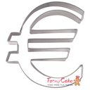 Cortante Símbolo Euro 7,5cm Städter