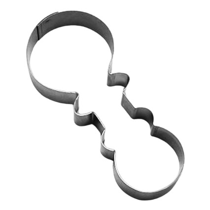 Cortante sonajero 10cm Cutter