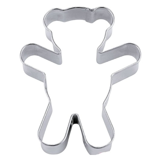 Cortante teddy bear 6,5cm Städter
