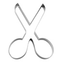 Cortante tijeras 11cm Cutter