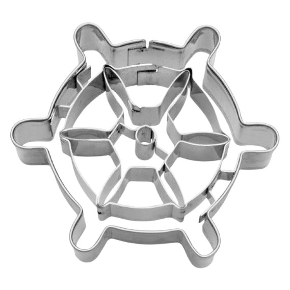 Cortante timón de barco 6,5 cm Städter