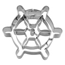 Cortante timón de barco 6,5 cm Städter