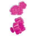 Cortante tortuga 6 cm Städter