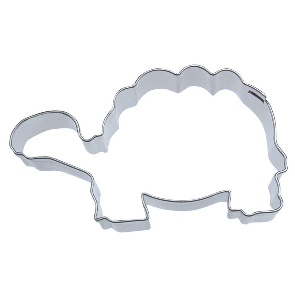 Cortante tortuga 6,5 cm Städter
