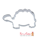 Cortante Tortuga 6,5 cm Städter