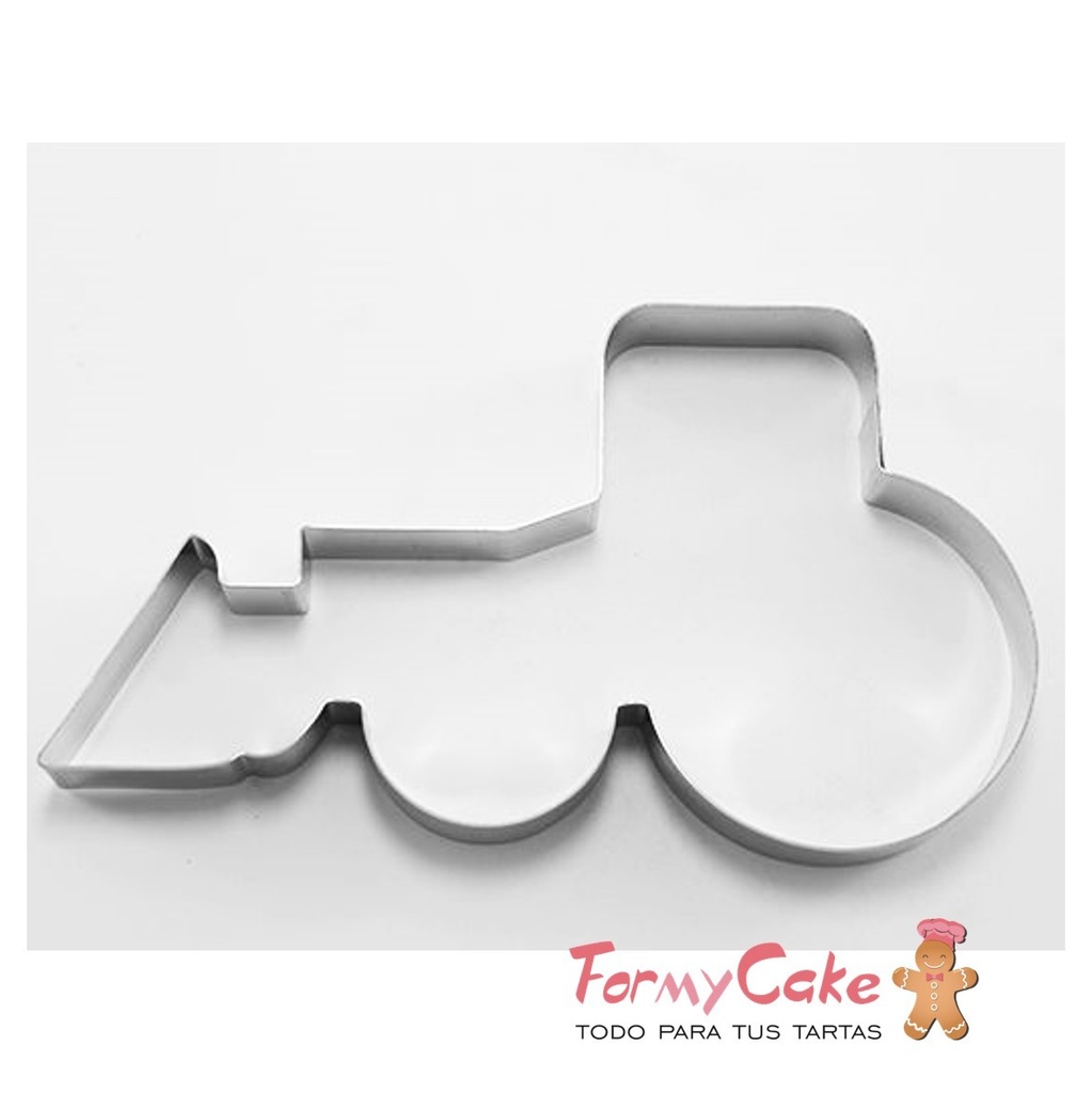 Cortante Tractor 14cm Cutter
