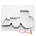 Cortante Tractor 14cm Cutter