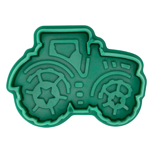 Cortante tractor 6,5cm Städter