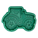 Cortante tractor 6,5cm Städter