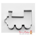 Cortante Tren 11,5cm Cutter