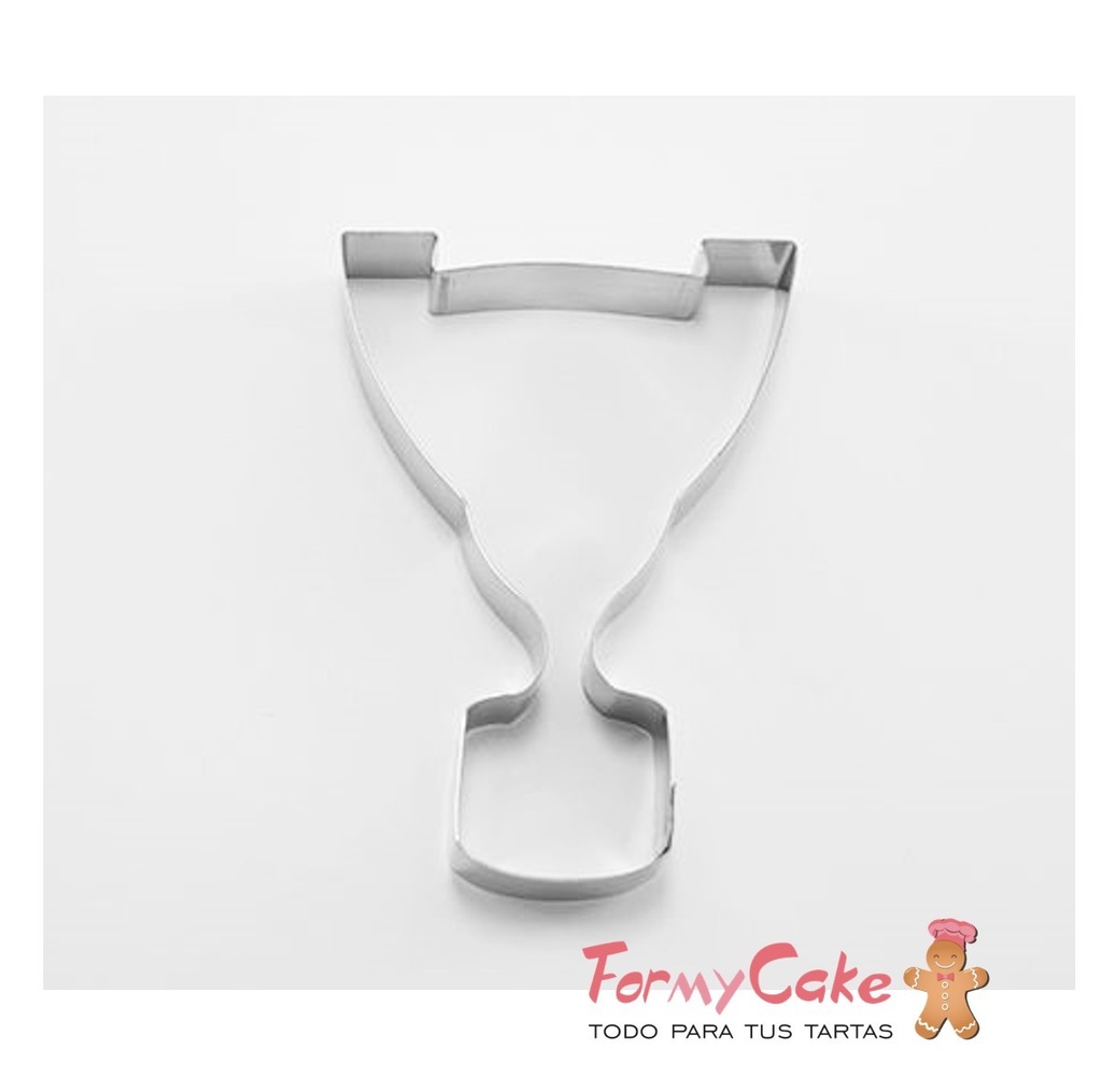 Cortante Trofeo 02 10cm Cutter