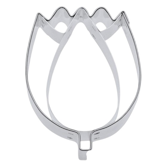 Cortante tulipán 6 cm Städter