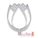 Cortante Tulipán 6 cm Städter